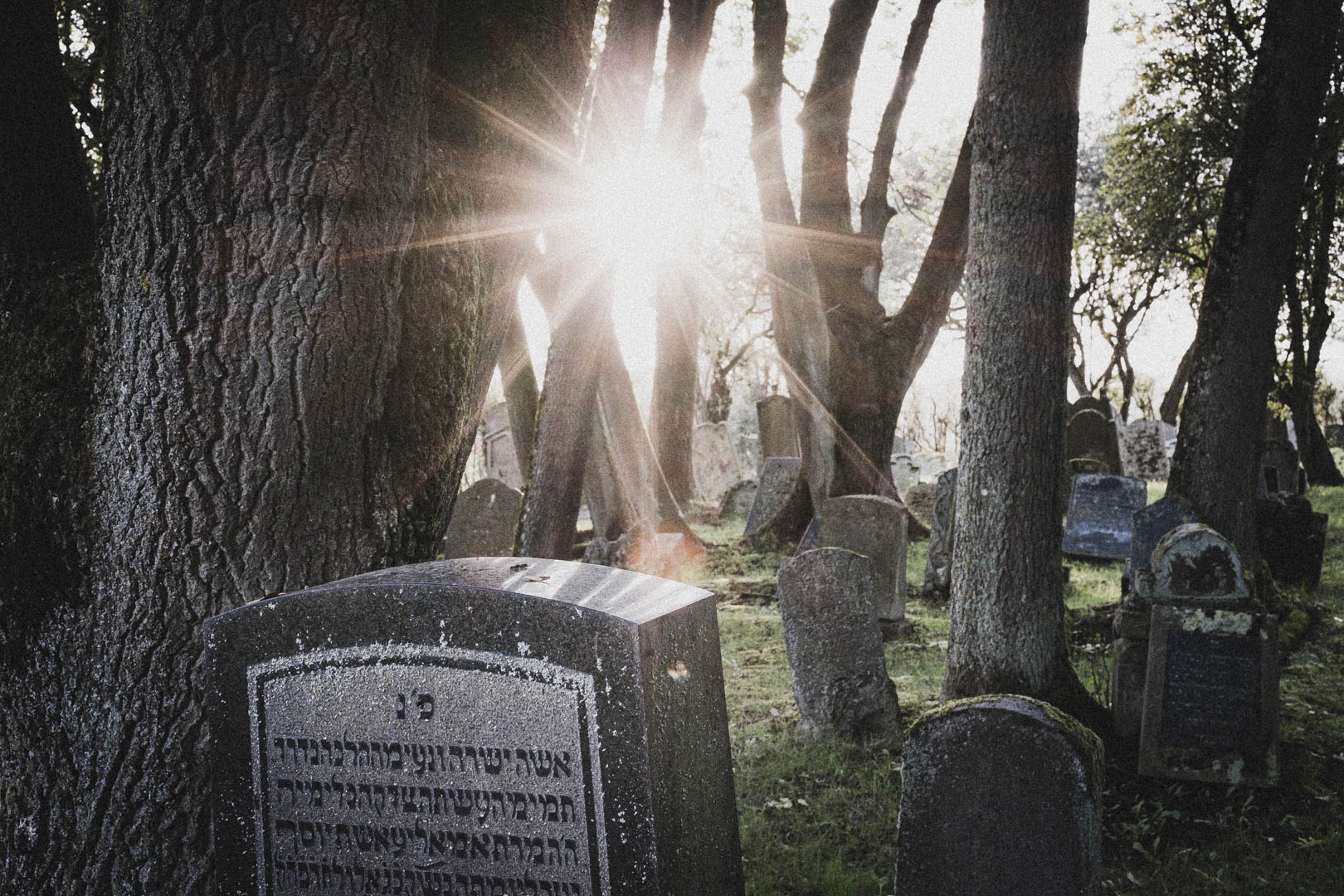 Großen-Buseck, Jüdischer Friedhof